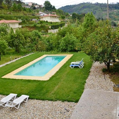 Casa De Carcavelos Cabeceiras de Basto Ngoại thất bức ảnh