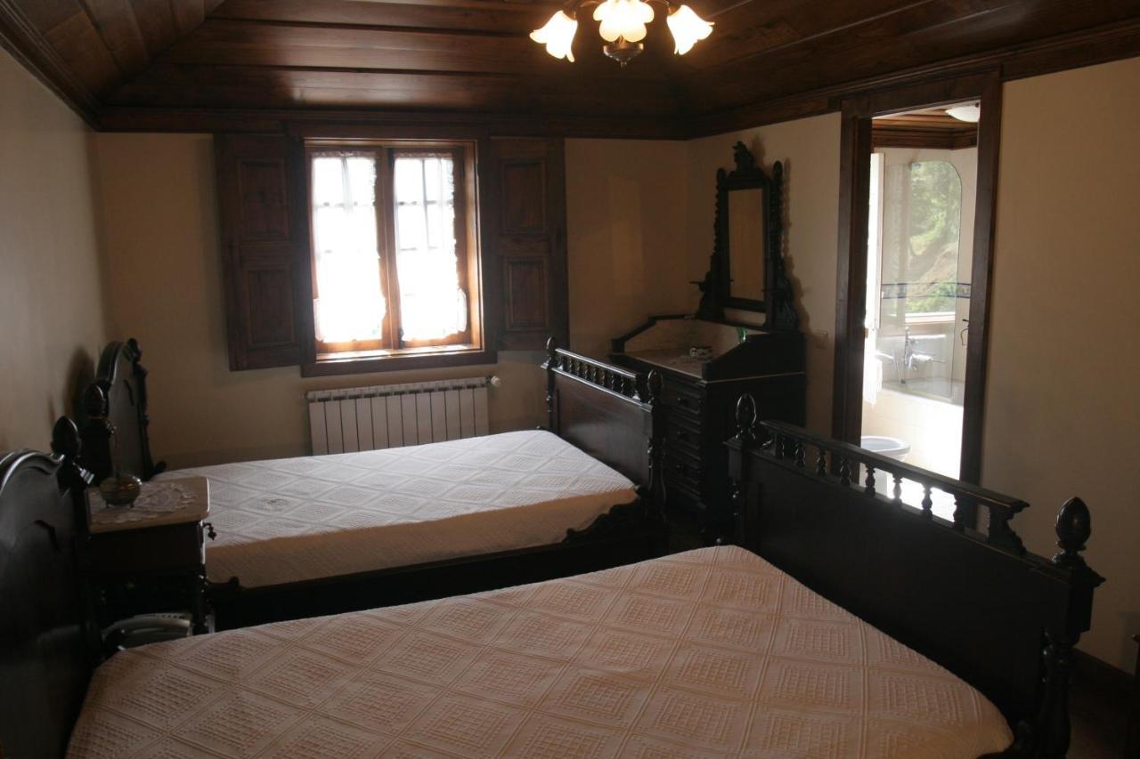 Casa De Carcavelos Cabeceiras de Basto Ngoại thất bức ảnh