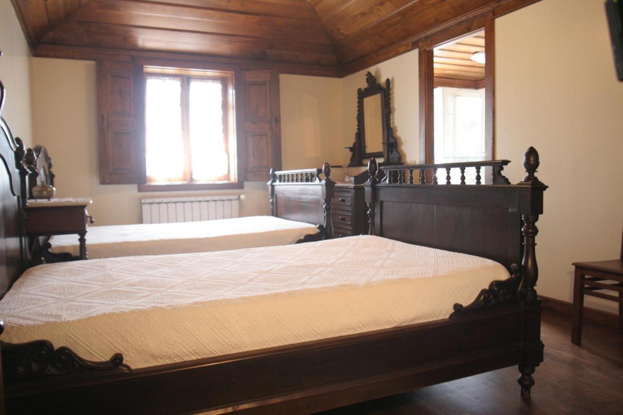 Casa De Carcavelos Cabeceiras de Basto Ngoại thất bức ảnh