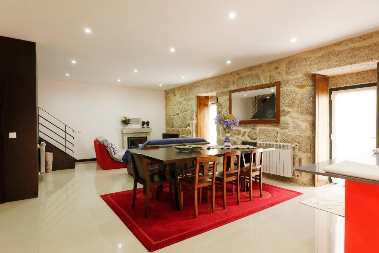 Casa De Carcavelos Cabeceiras de Basto Ngoại thất bức ảnh