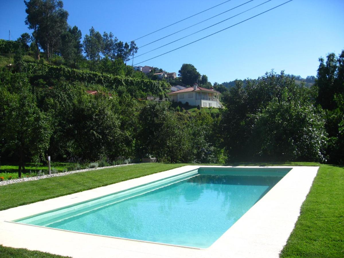 Casa De Carcavelos Cabeceiras de Basto Ngoại thất bức ảnh