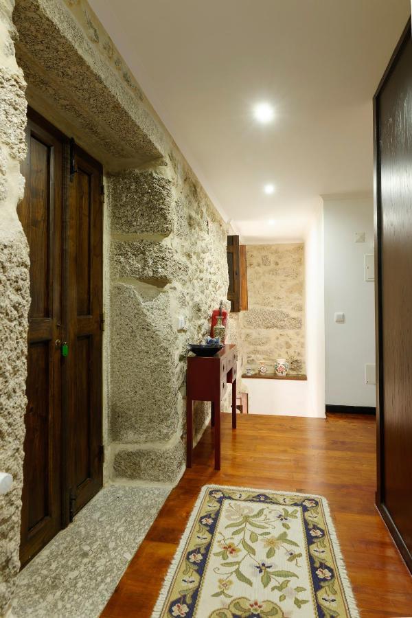 Casa De Carcavelos Cabeceiras de Basto Ngoại thất bức ảnh