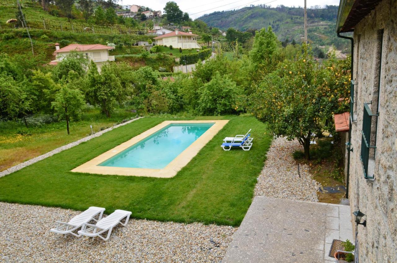 Casa De Carcavelos Cabeceiras de Basto Ngoại thất bức ảnh