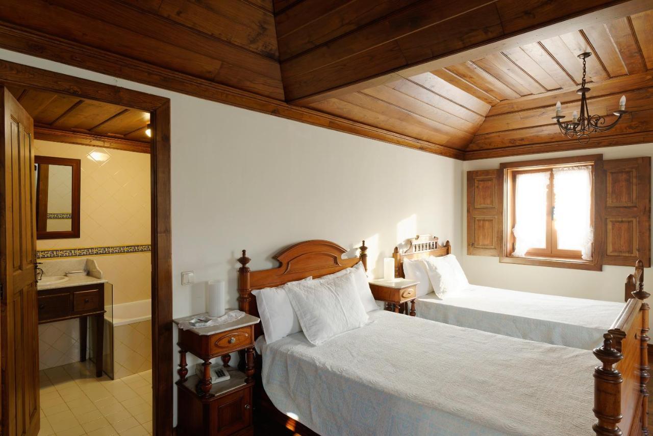Casa De Carcavelos Cabeceiras de Basto Ngoại thất bức ảnh