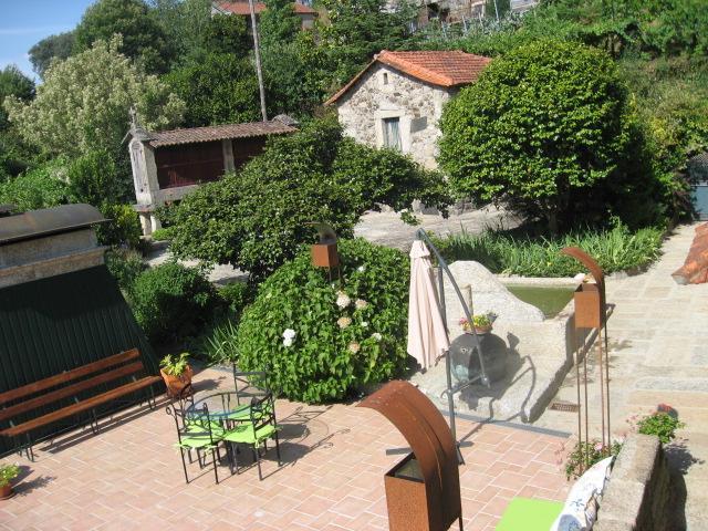 Casa De Carcavelos Cabeceiras de Basto Ngoại thất bức ảnh