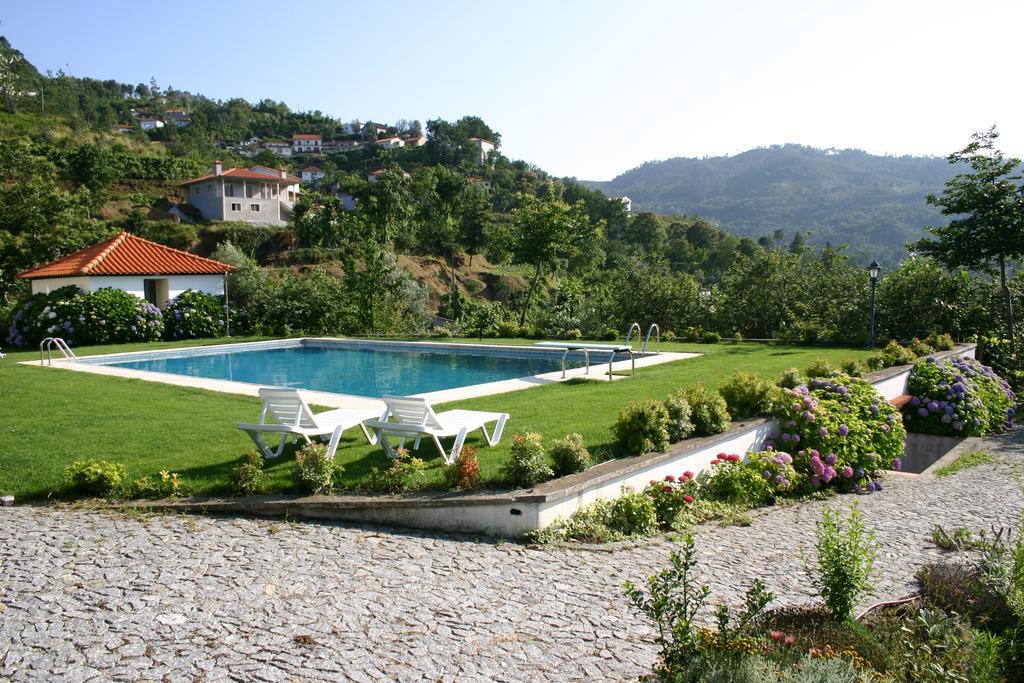 Casa De Carcavelos Cabeceiras de Basto Ngoại thất bức ảnh