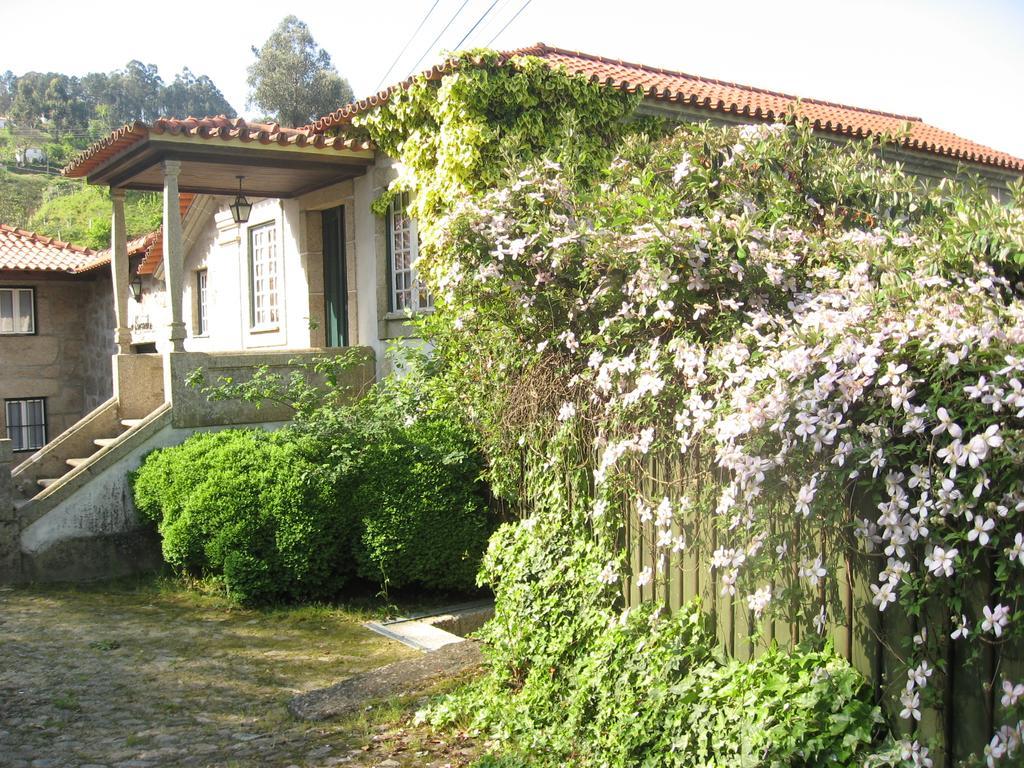 Casa De Carcavelos Cabeceiras de Basto Ngoại thất bức ảnh