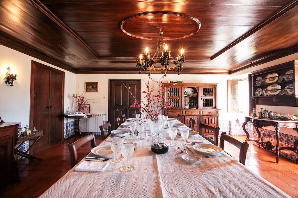 Casa De Carcavelos Cabeceiras de Basto Ngoại thất bức ảnh
