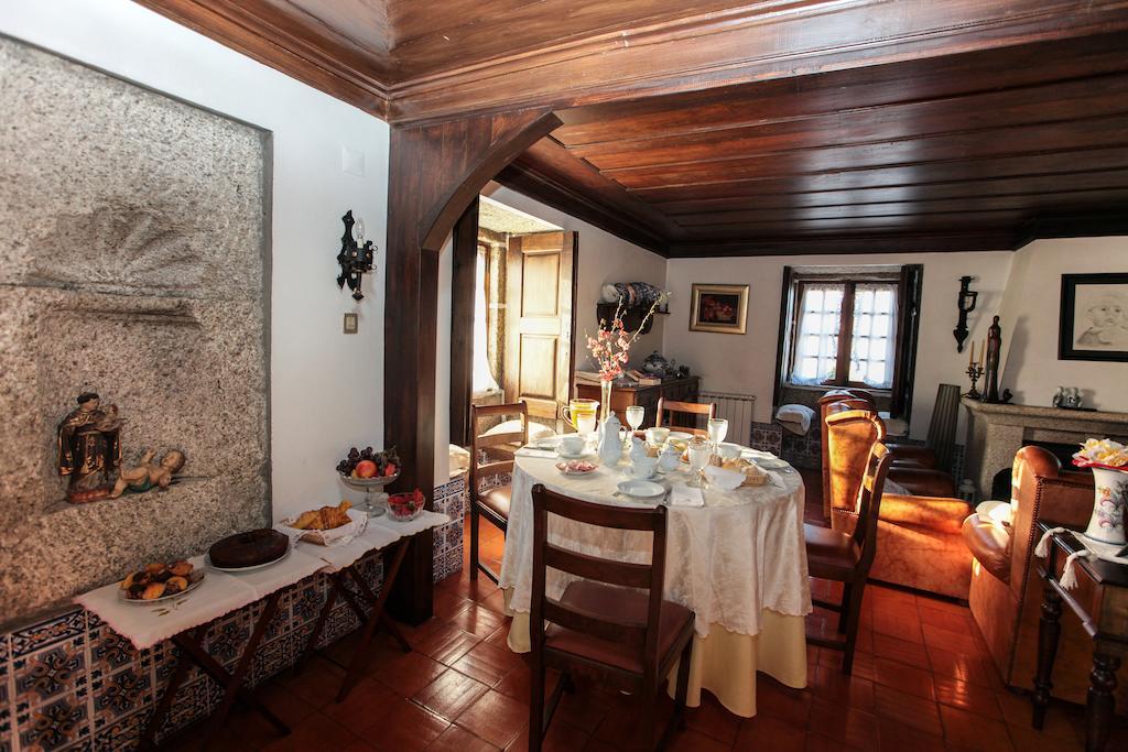 Casa De Carcavelos Cabeceiras de Basto Ngoại thất bức ảnh
