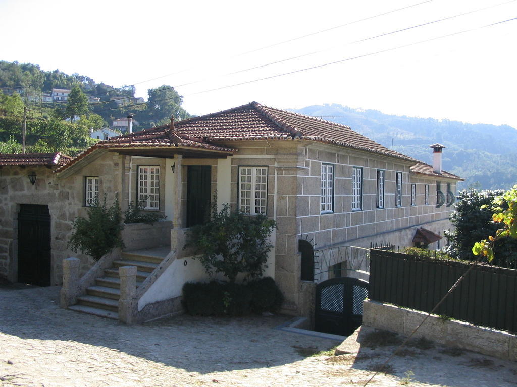 Casa De Carcavelos Cabeceiras de Basto Ngoại thất bức ảnh