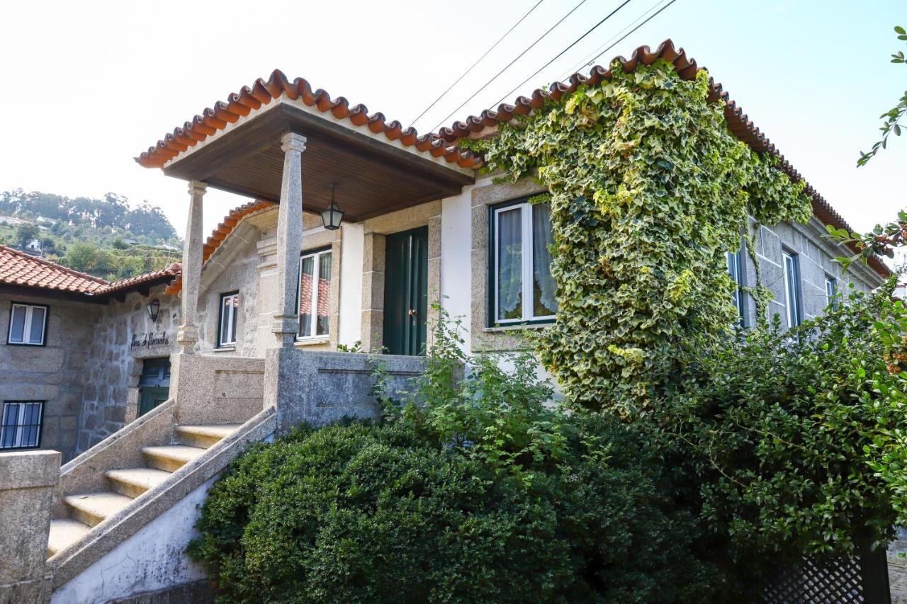 Casa De Carcavelos Cabeceiras de Basto Ngoại thất bức ảnh