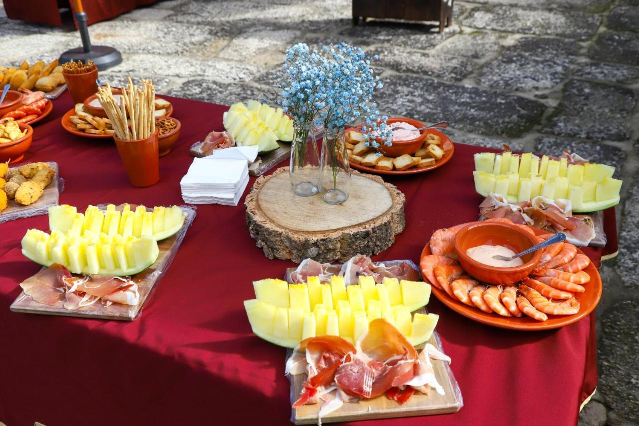 Casa De Carcavelos Cabeceiras de Basto Ngoại thất bức ảnh