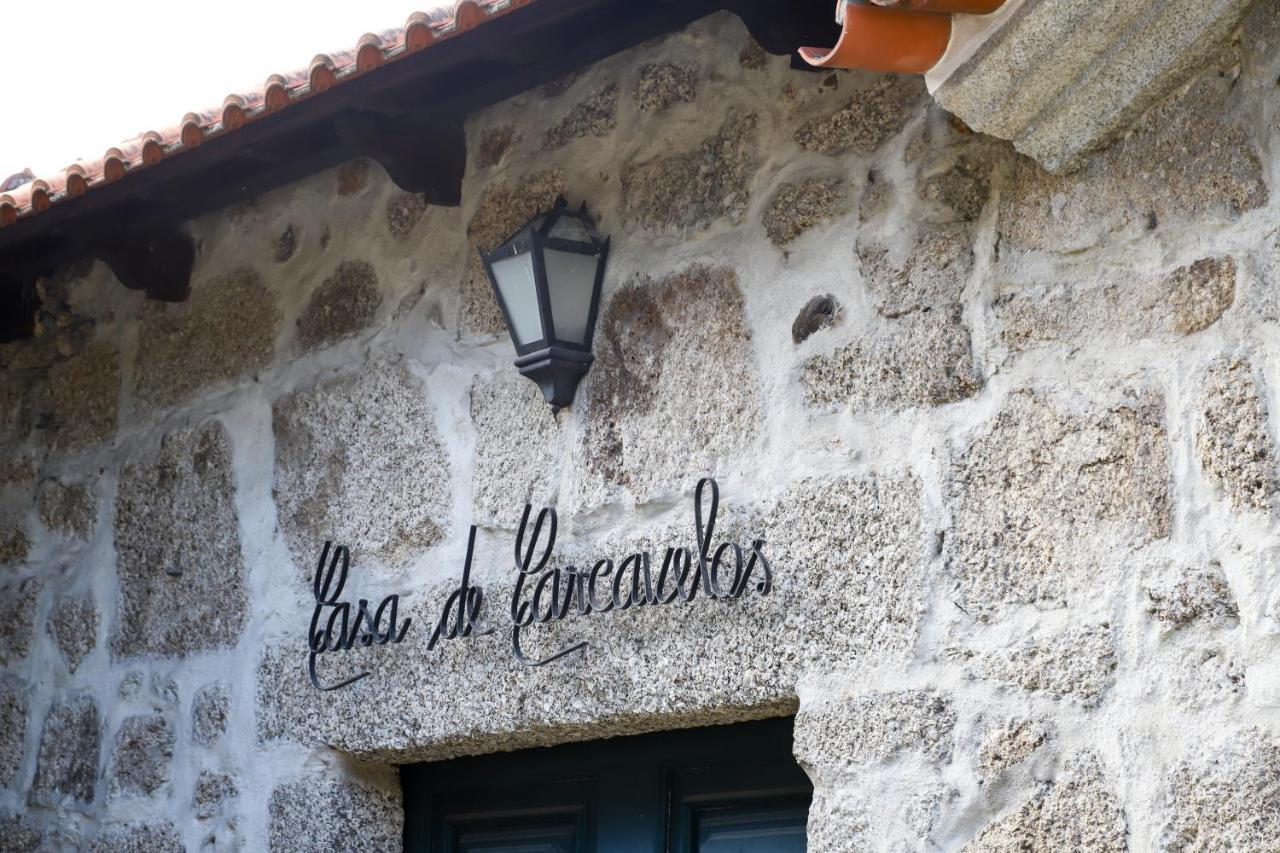 Casa De Carcavelos Cabeceiras de Basto Ngoại thất bức ảnh