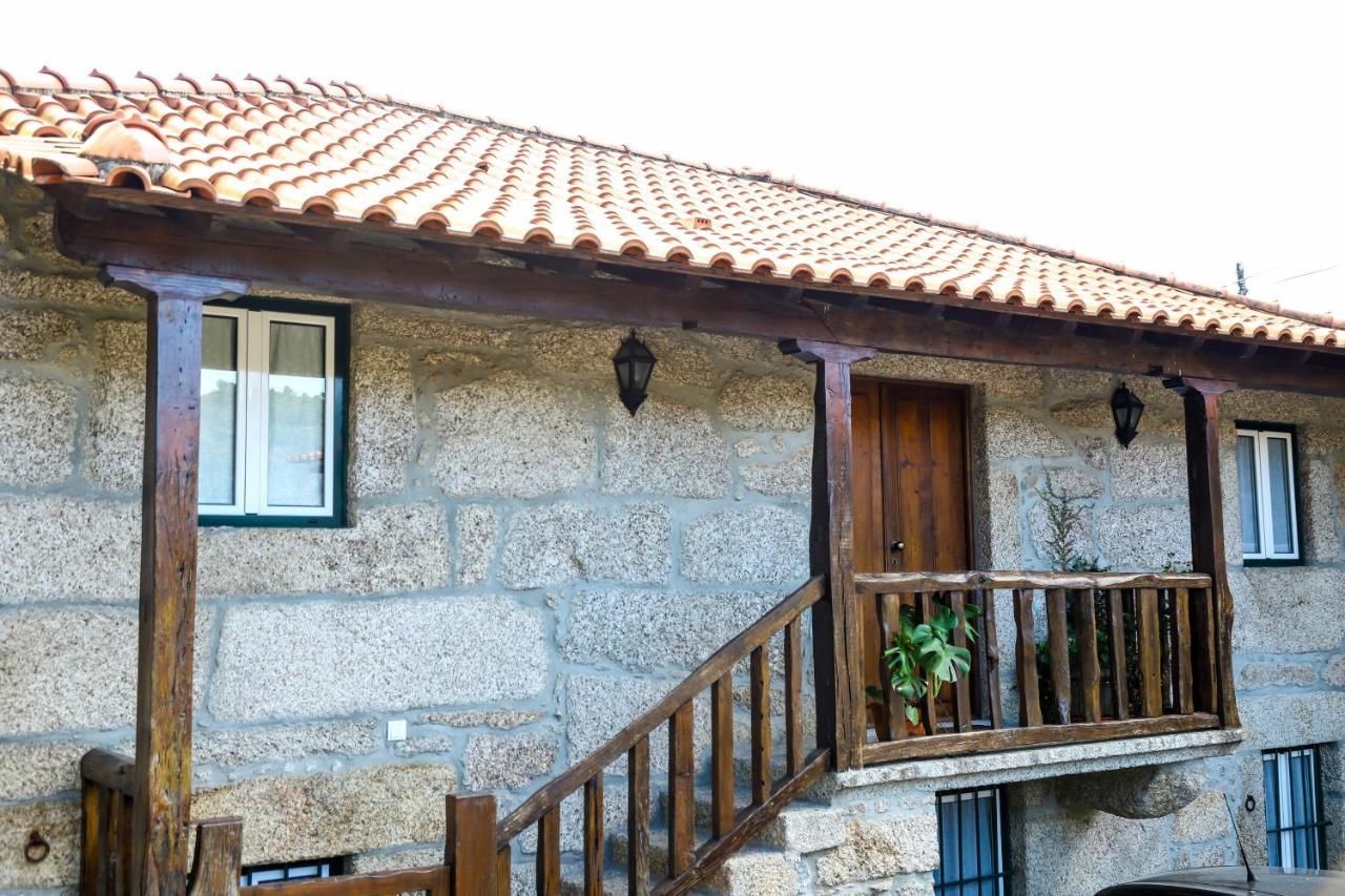 Casa De Carcavelos Cabeceiras de Basto Ngoại thất bức ảnh