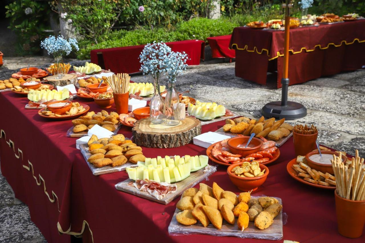 Casa De Carcavelos Cabeceiras de Basto Ngoại thất bức ảnh