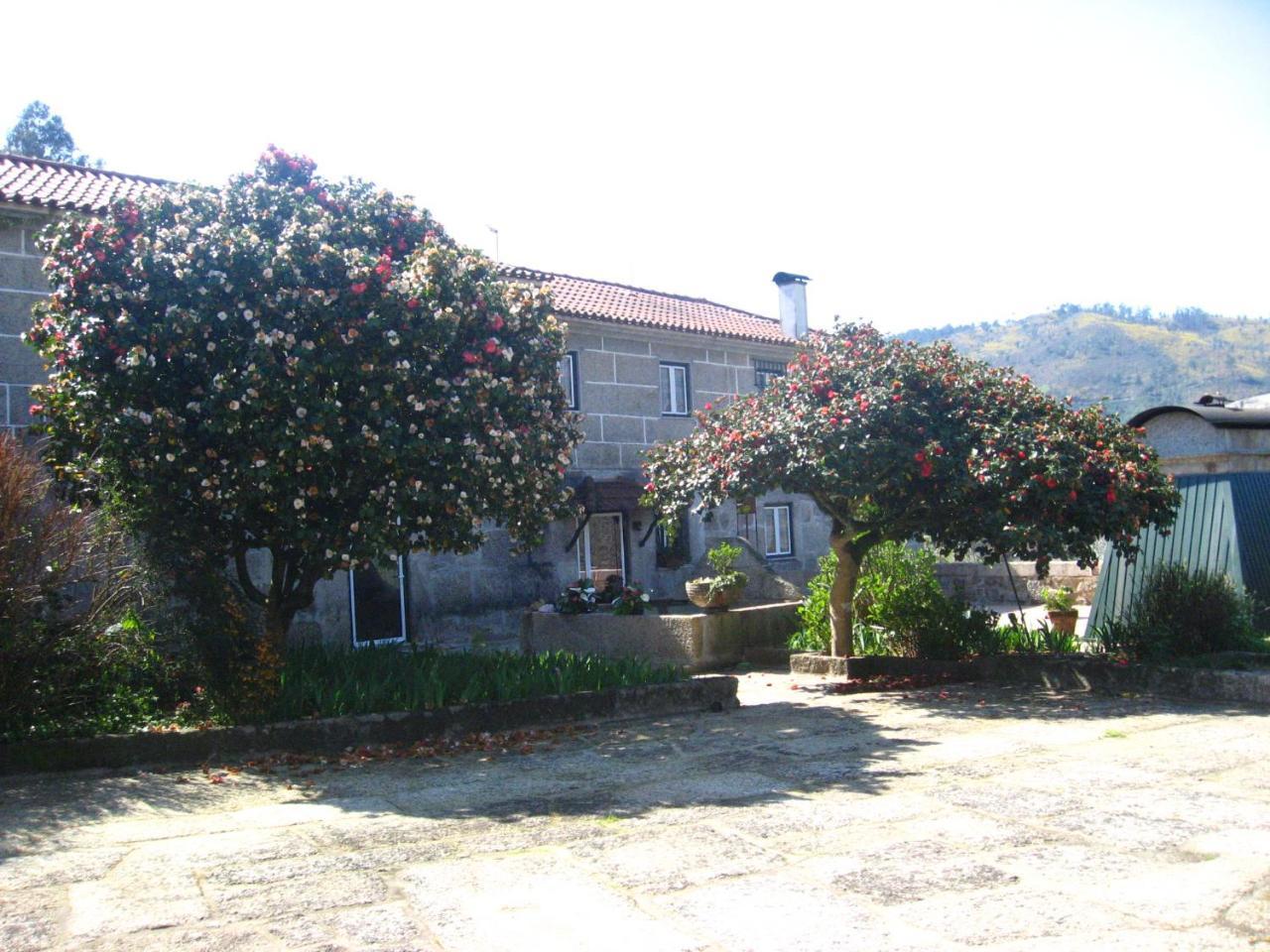 Casa De Carcavelos Cabeceiras de Basto Ngoại thất bức ảnh