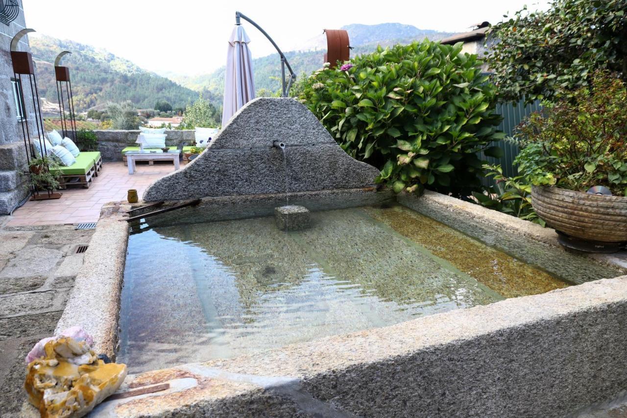 Casa De Carcavelos Cabeceiras de Basto Ngoại thất bức ảnh