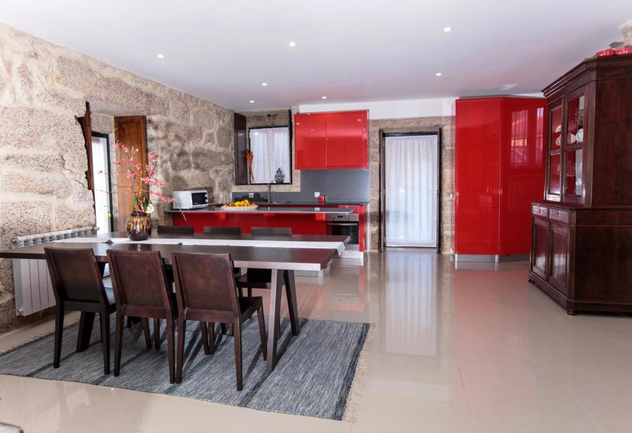 Casa De Carcavelos Cabeceiras de Basto Ngoại thất bức ảnh